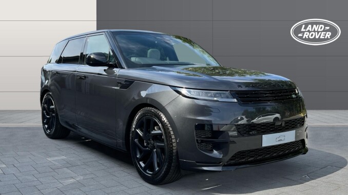 Land Rover Range Rover Sport 3.0 D250 Battersea Edition 5dr Auto Diesel Estate - Image 1